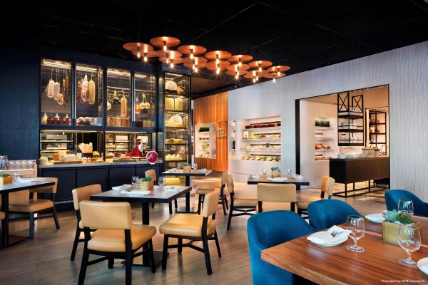 JW Marriott Hotel Singapore South Beach